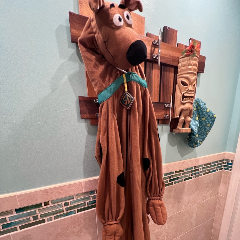 Scooby Doo Costume